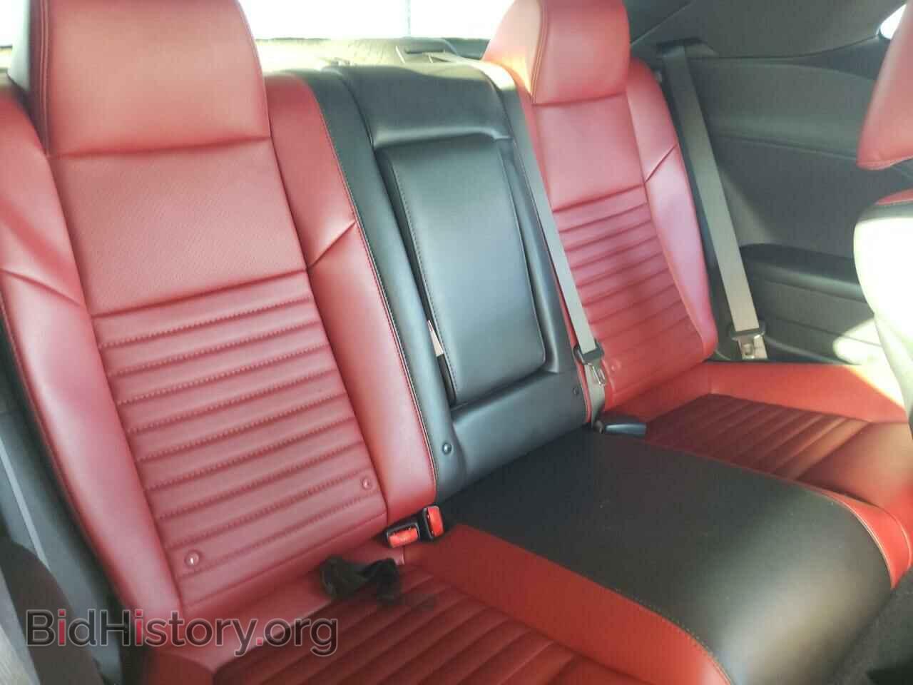 2013 DODGE CHALLENGER - VIN: 2C3CDYAG6DH611524 - Фото 6