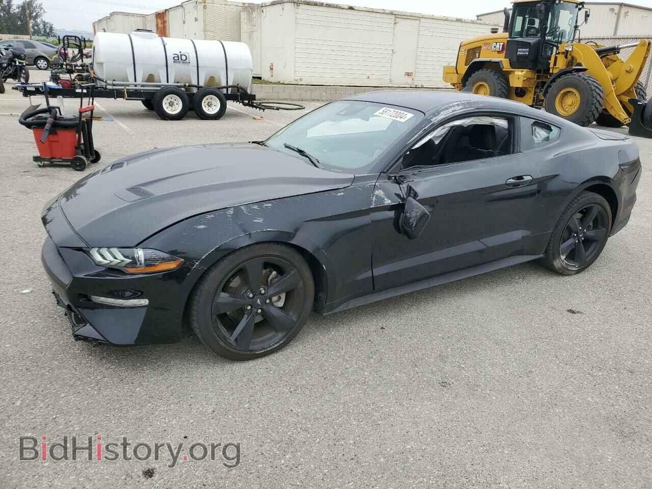 Photo 1FA6P8TH1N5134408 - FORD ALL Models 2022