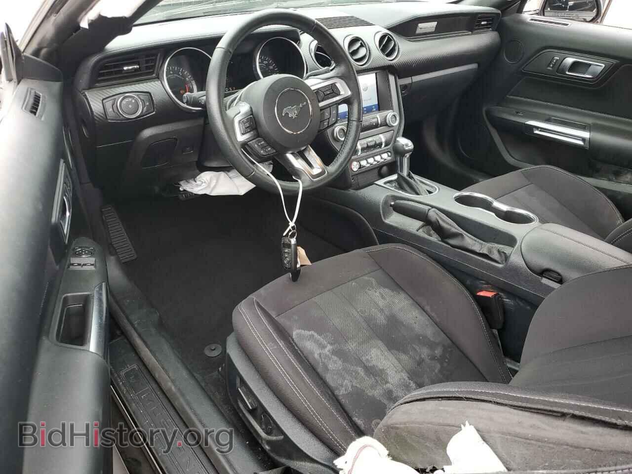 2022 FORD ALL Models - VIN: 1FA6P8TH1N5134408 - Фото 8