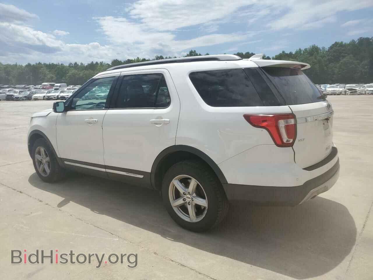 2016 FORD EXPLORER - VIN: 1FM5K8D82GGA47669 - Фото 2