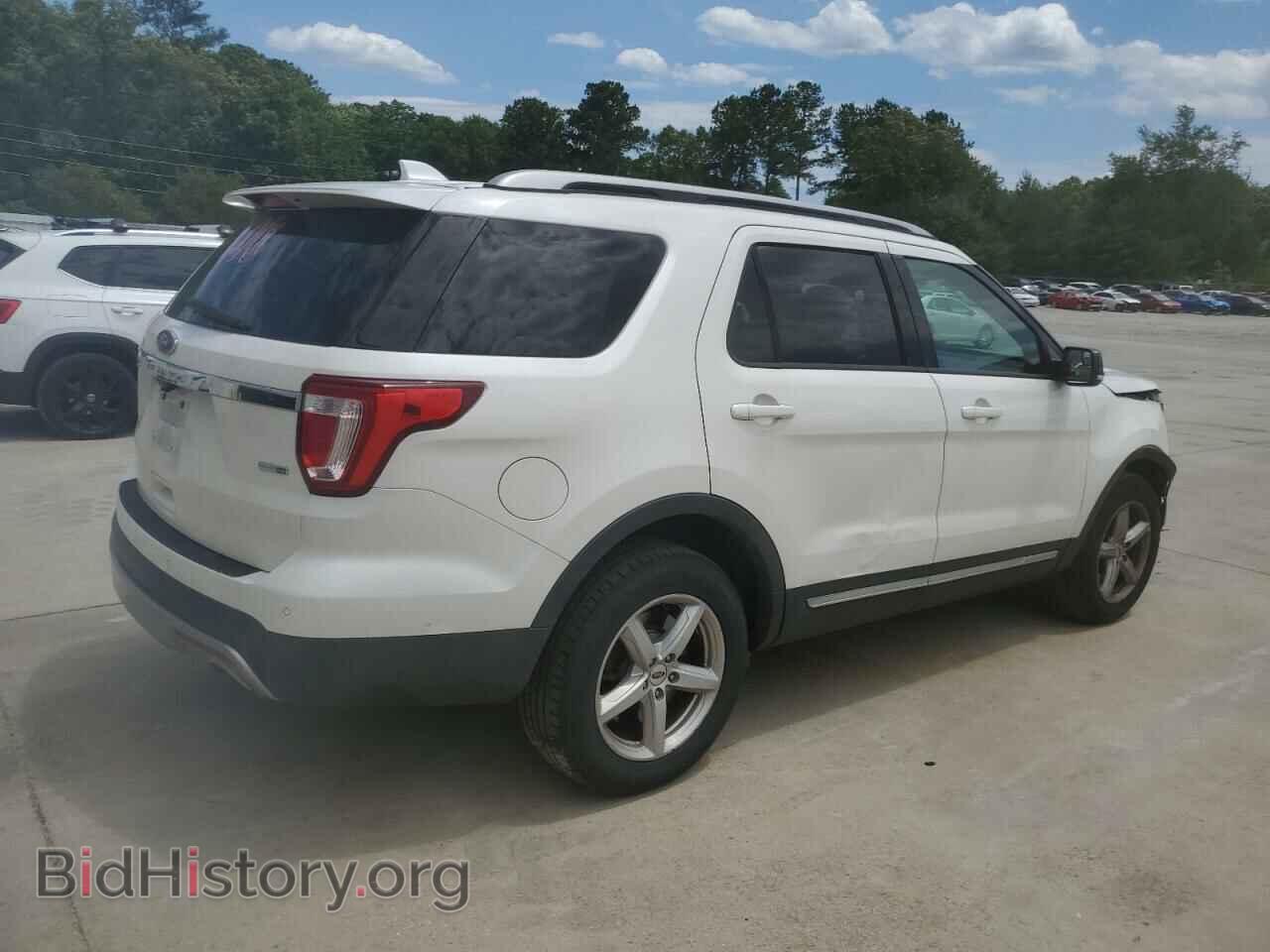 2016 FORD EXPLORER - VIN: 1FM5K8D82GGA47669 - Фото 3