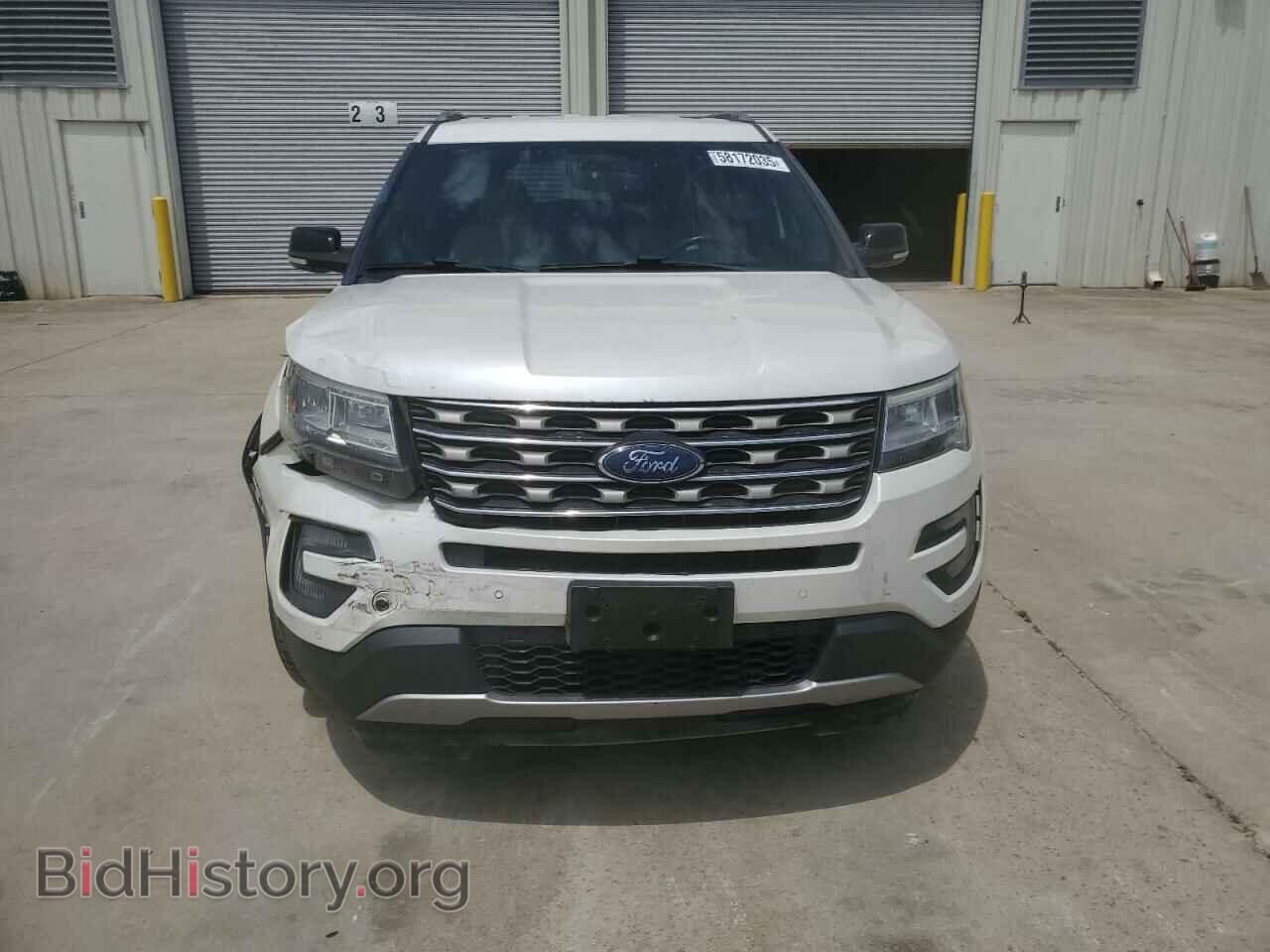 2016 FORD EXPLORER - VIN: 1FM5K8D82GGA47669 - Фото 5