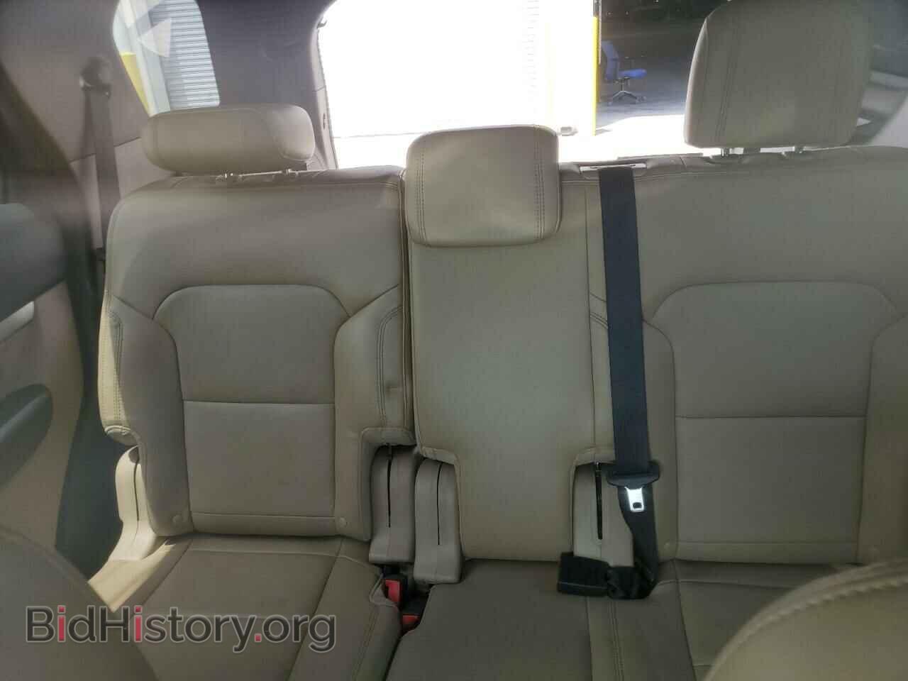 2016 FORD EXPLORER - VIN: 1FM5K8D82GGA47669 - Фото 10