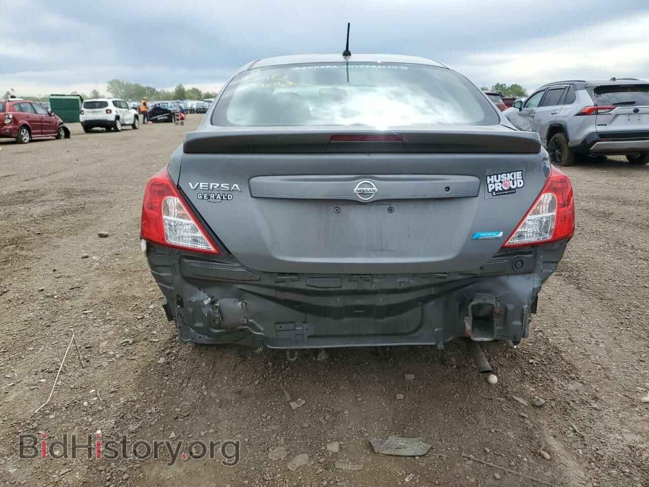 2016 NISSAN VERSA - VIN: 3N1CN7AP2GL870304 - Фото 6