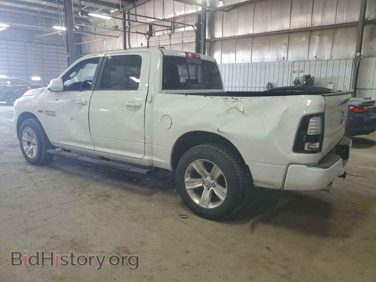 2017 RAM 1500 - VIN: 1C6RR7MT7HS849012 - Фото 2