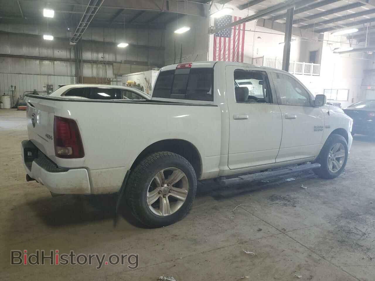 2017 RAM 1500 - VIN: 1C6RR7MT7HS849012 - Фото 3