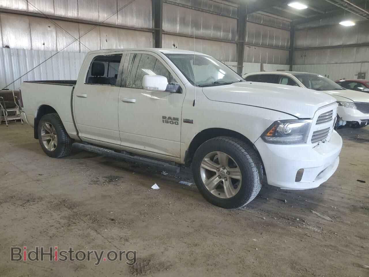 2017 RAM 1500 - VIN: 1C6RR7MT7HS849012 - Фото 4