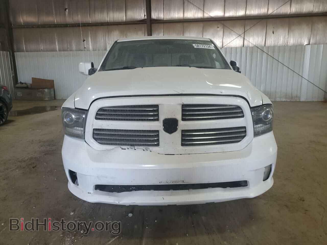 2017 RAM 1500 - VIN: 1C6RR7MT7HS849012 - Фото 5