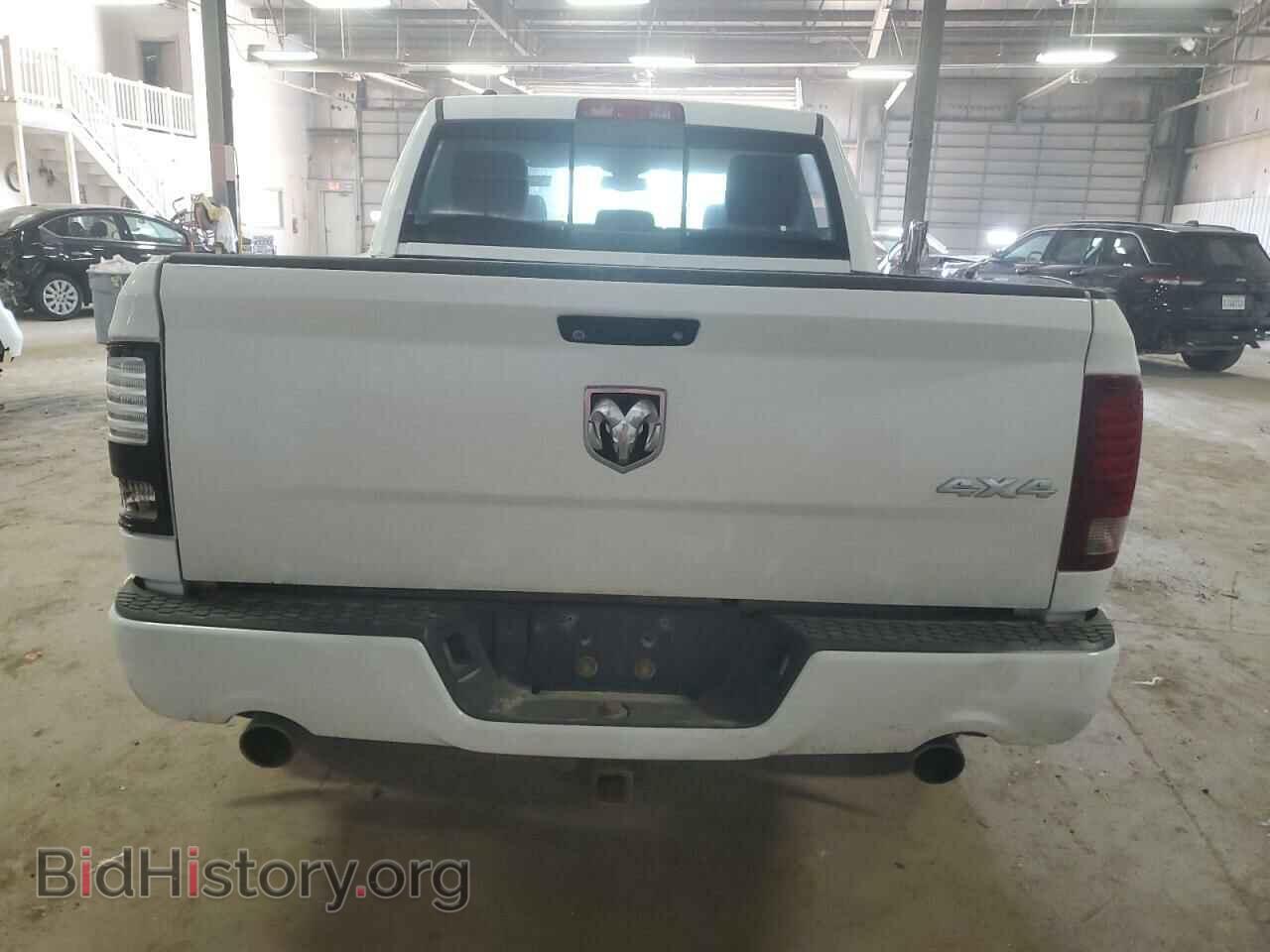 2017 RAM 1500 - VIN: 1C6RR7MT7HS849012 - Фото 6