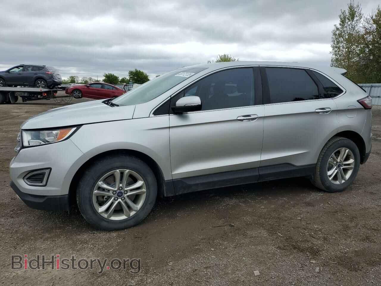 Photo 2FMPK4J97JBC41207 - FORD EDGE 2018