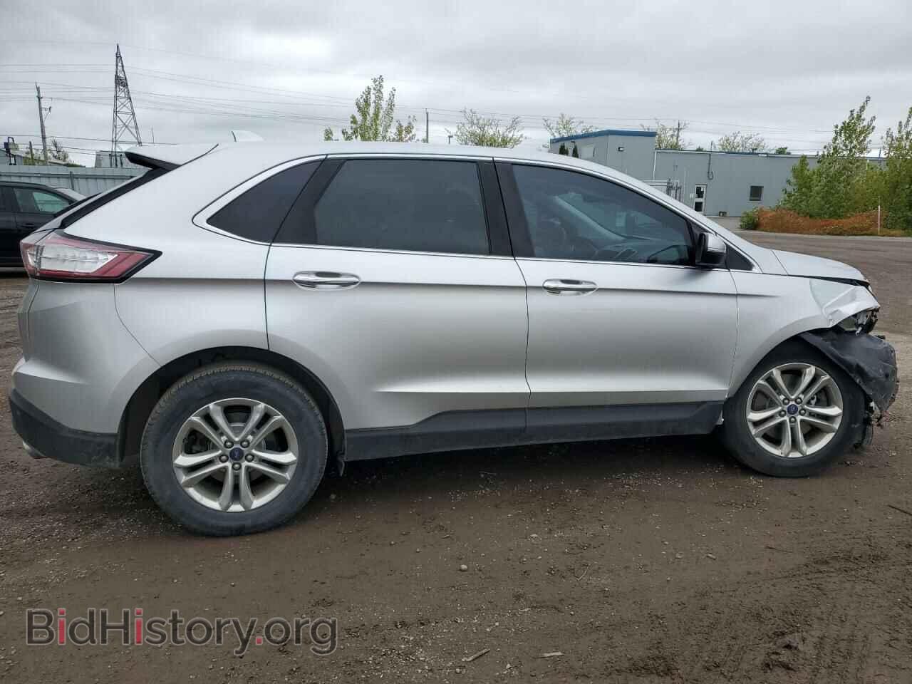 2018 FORD EDGE - VIN: 2FMPK4J97JBC41207 - Фото 3