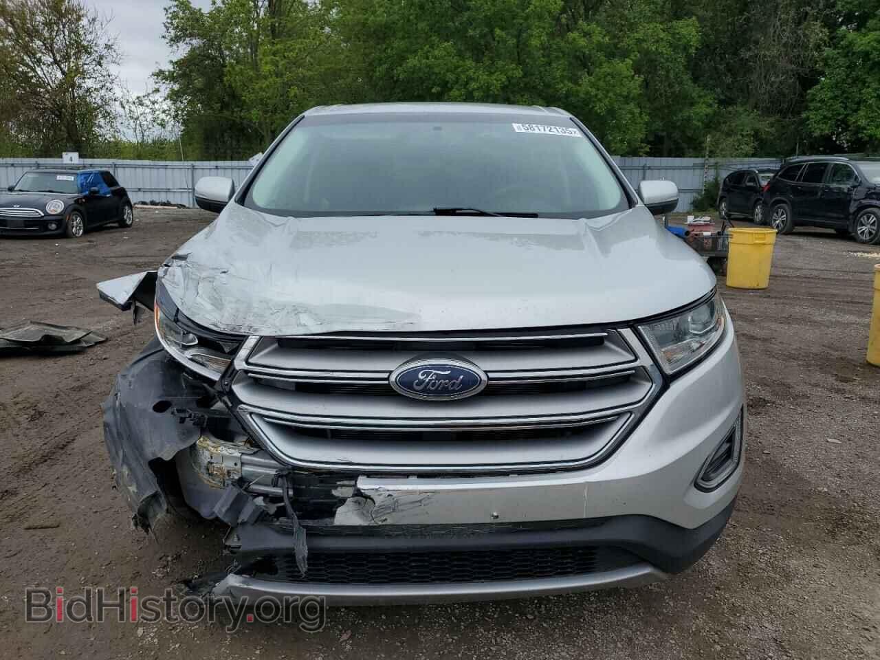 2018 FORD EDGE - VIN: 2FMPK4J97JBC41207 - Фото 5