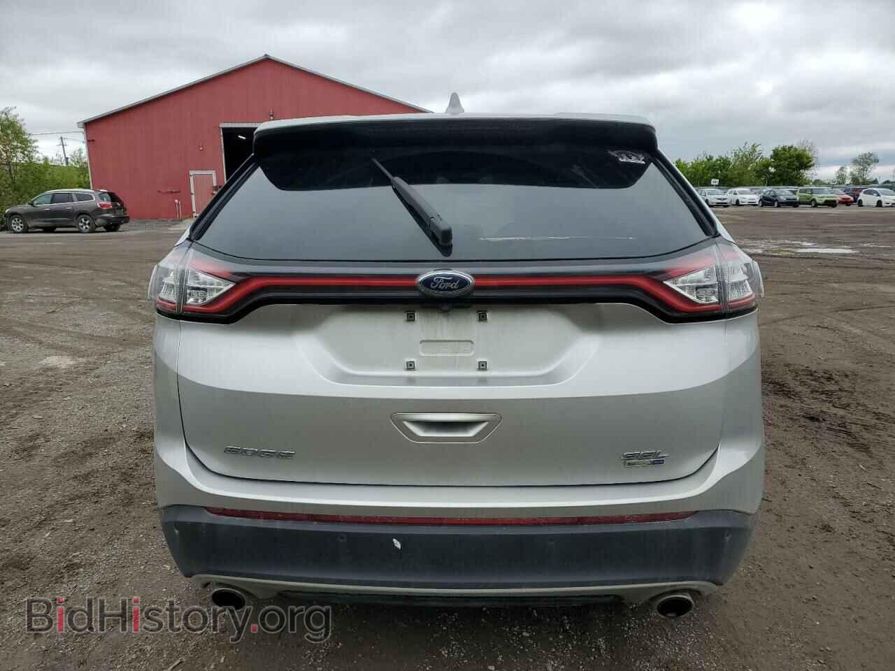 2018 FORD EDGE - VIN: 2FMPK4J97JBC41207 - Фото 6