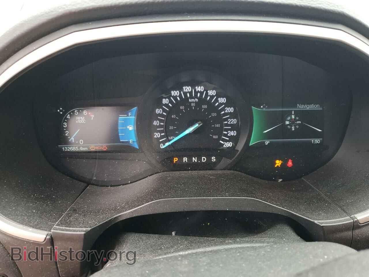 2018 FORD EDGE - VIN: 2FMPK4J97JBC41207 - Фото 9