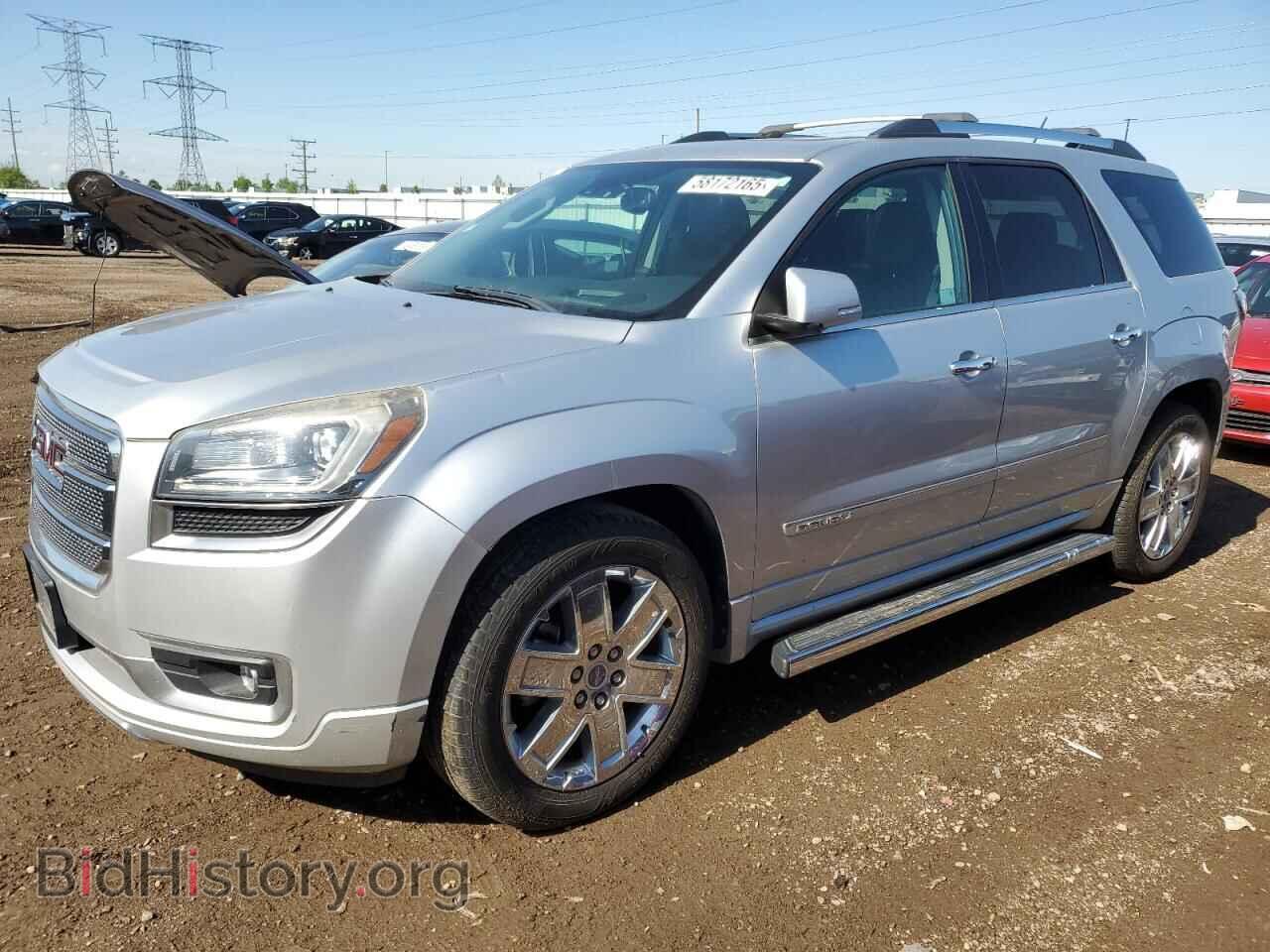 Фотография 1GKKVTKD3EJ285875 - GMC ACADIA DEN 2014