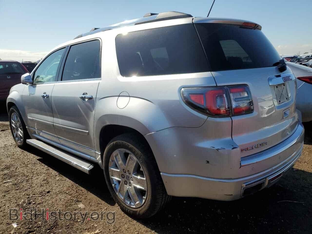 2014 GMC ACADIA DEN - VIN: 1GKKVTKD3EJ285875 - Фото 2
