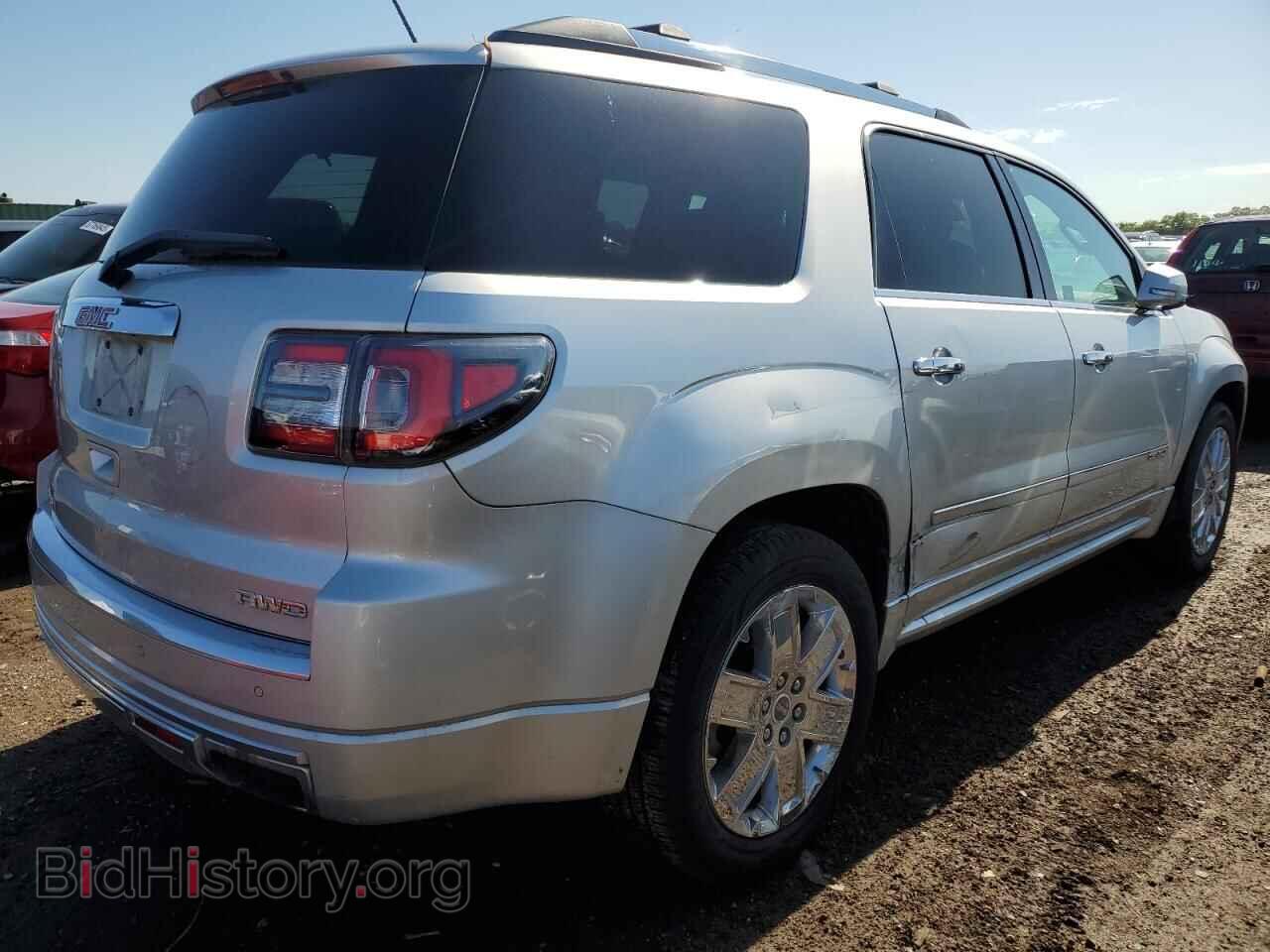 2014 GMC ACADIA DEN - VIN: 1GKKVTKD3EJ285875 - Фото 3