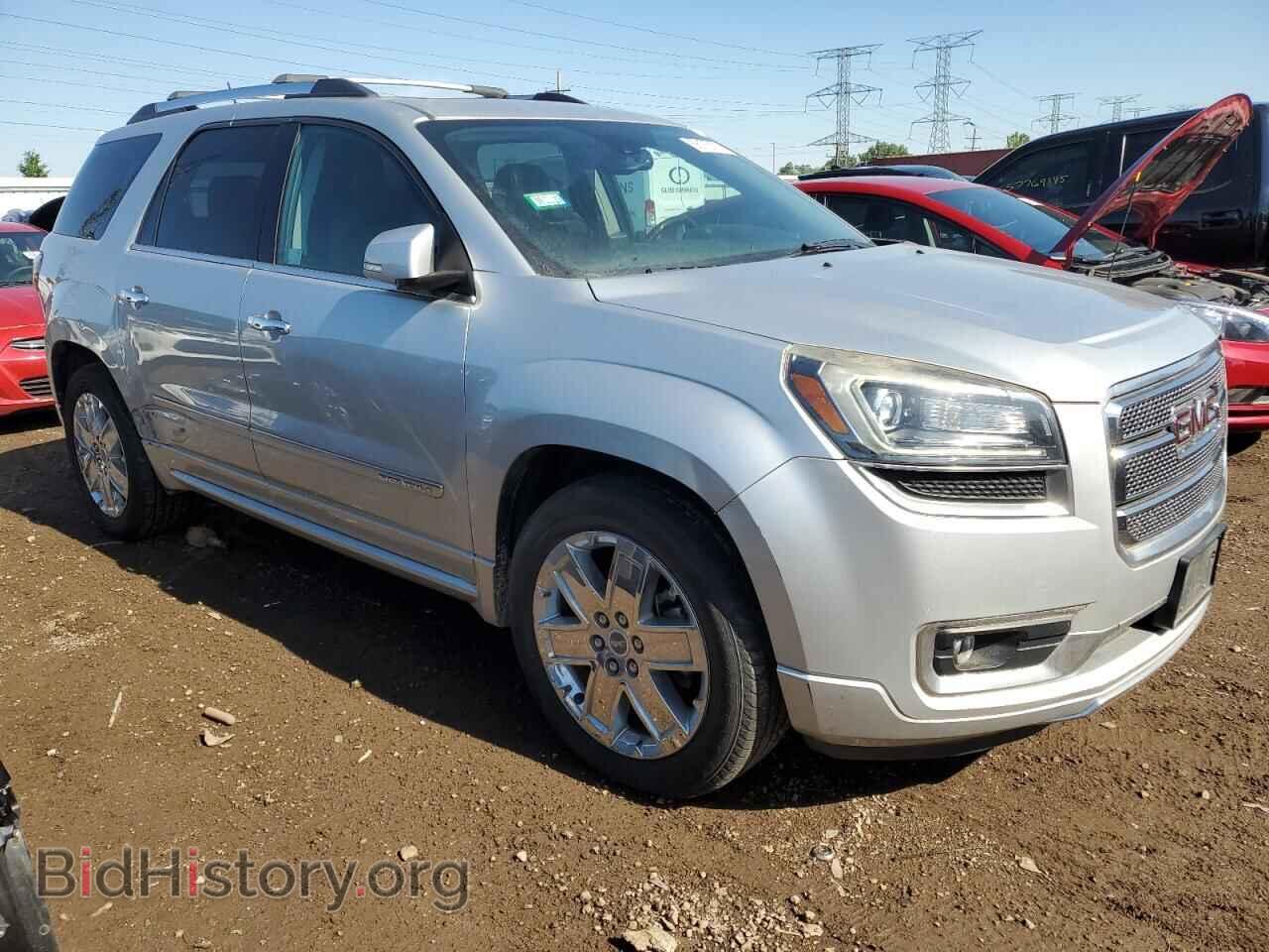 2014 GMC ACADIA DEN - VIN: 1GKKVTKD3EJ285875 - Фото 4