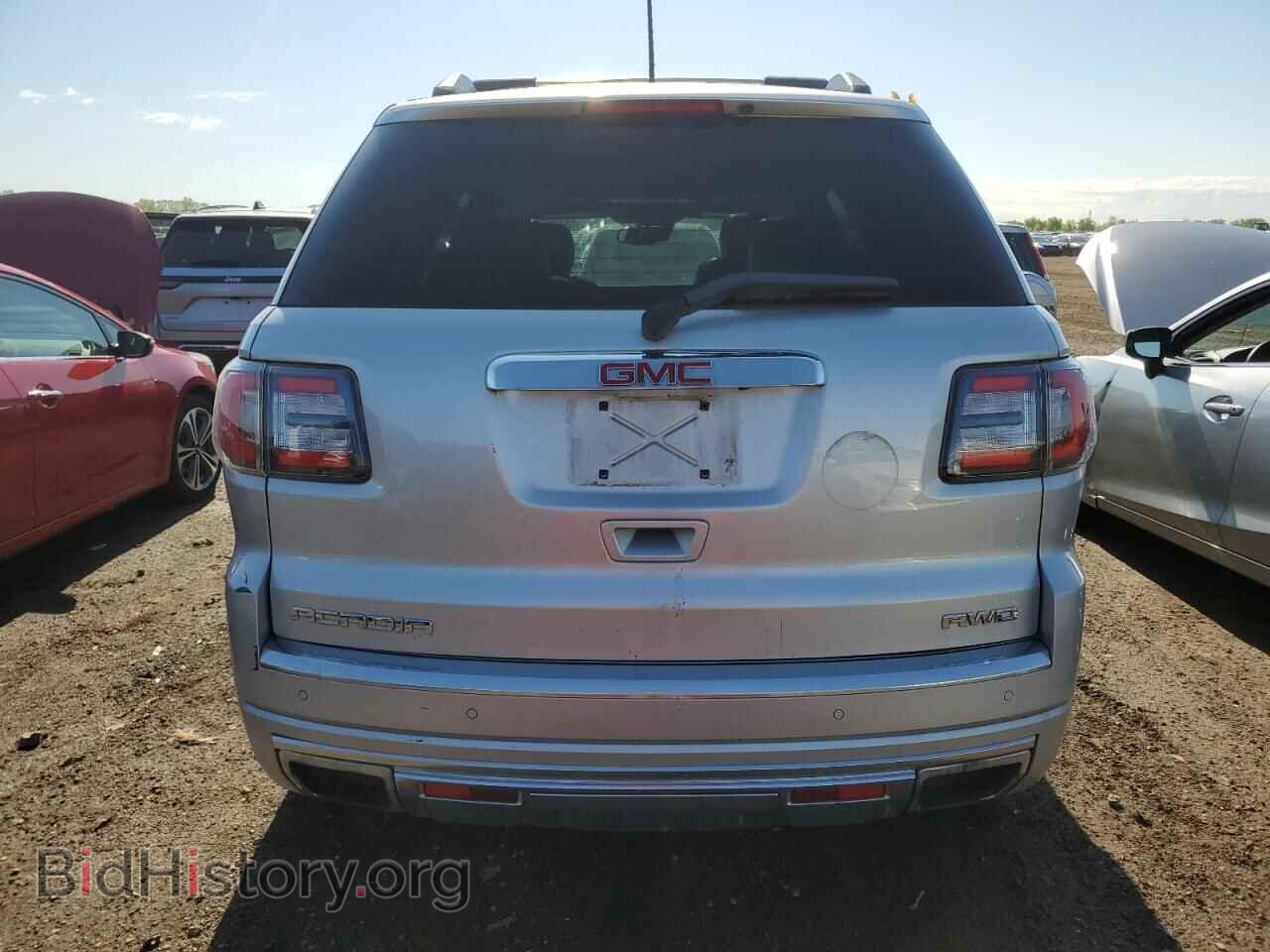 2014 GMC ACADIA DEN - VIN: 1GKKVTKD3EJ285875 - Фото 6