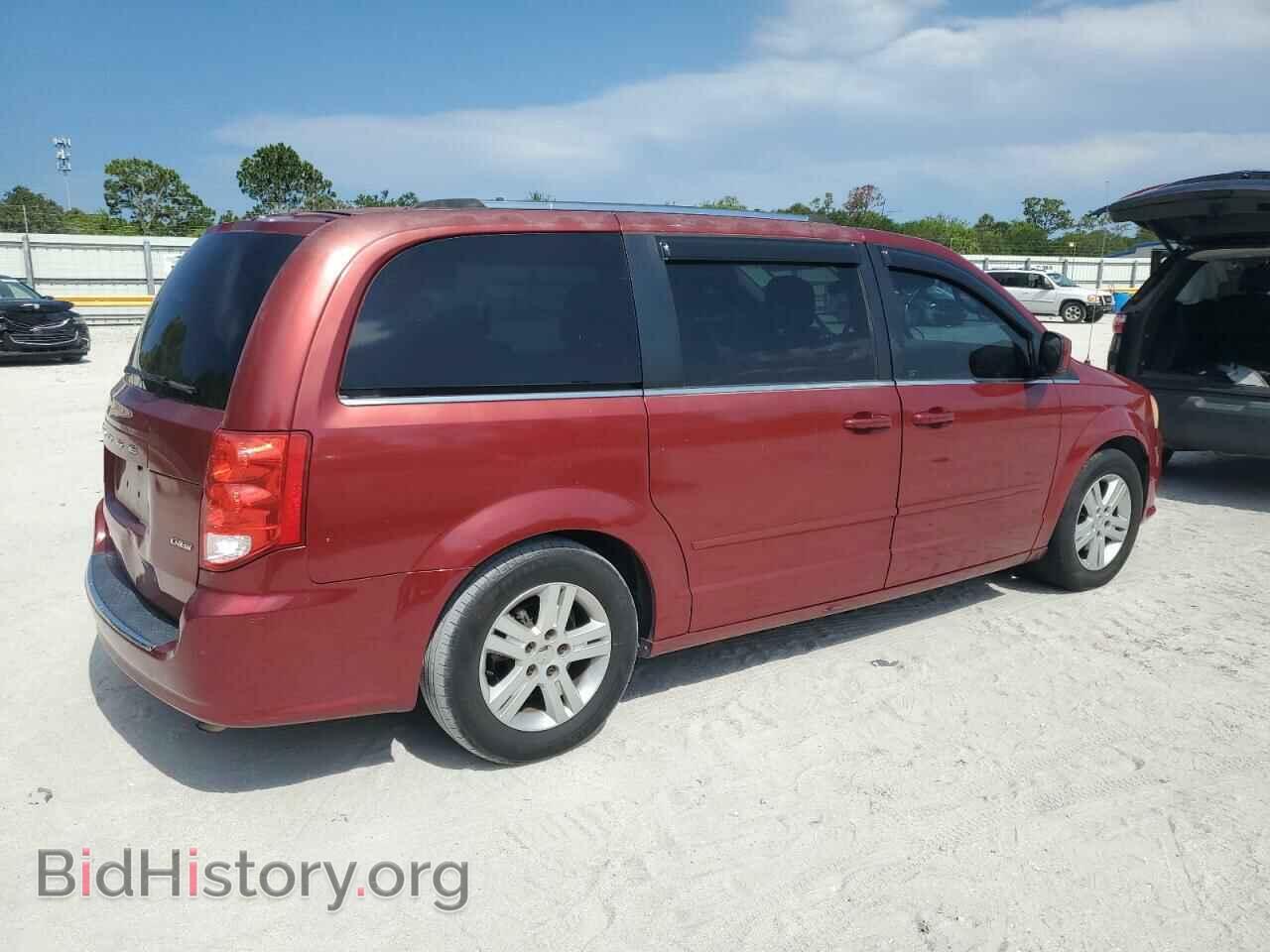 2011 DODGE CARAVAN - VIN: 2D4RN5DG4BR650832 - Фото 3