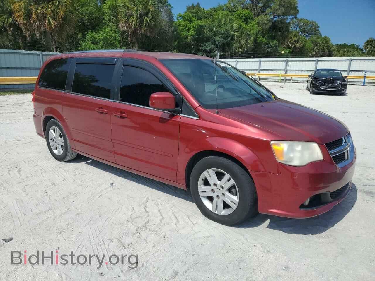 2011 DODGE CARAVAN - VIN: 2D4RN5DG4BR650832 - Фото 4
