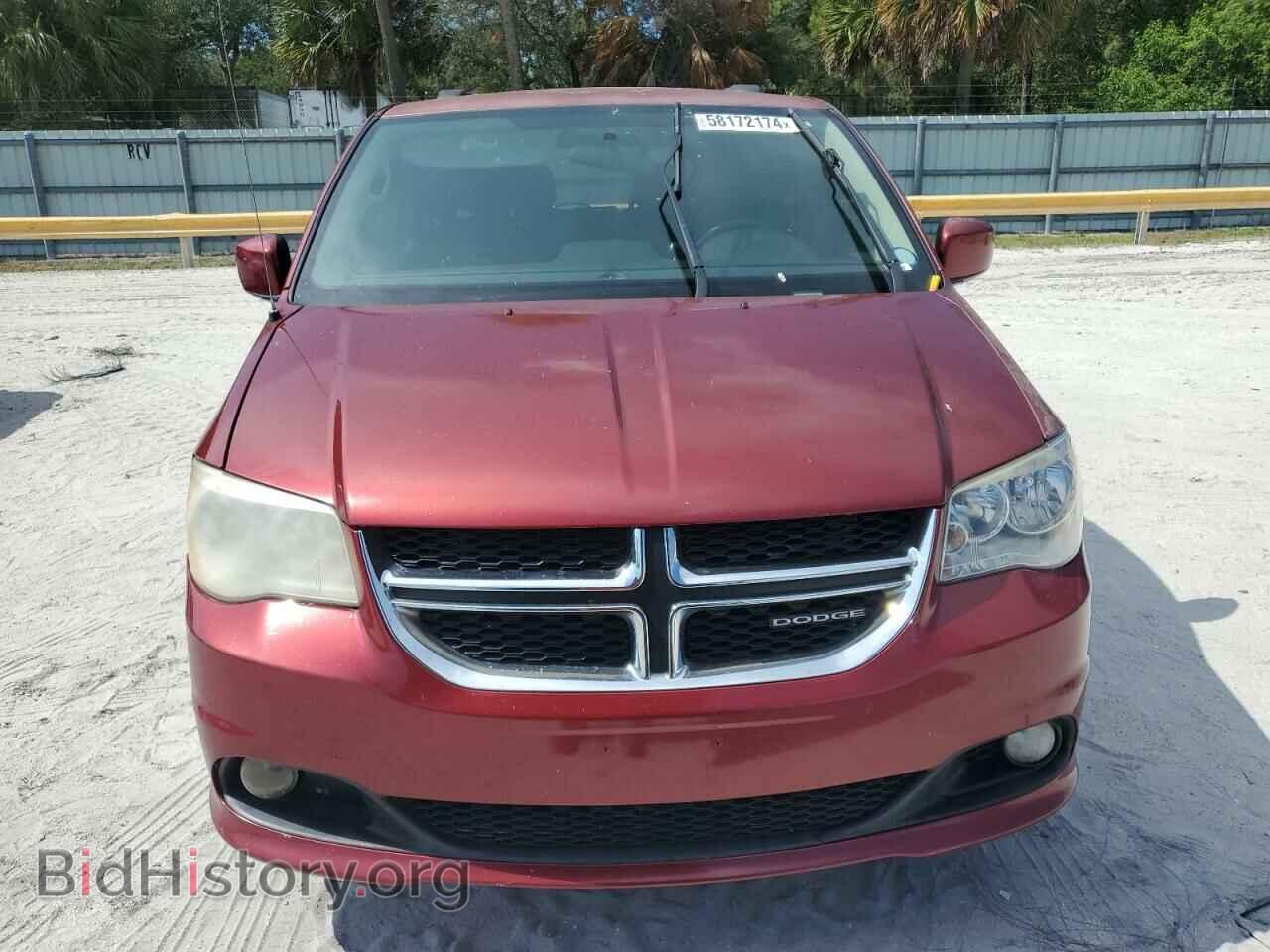 2011 DODGE CARAVAN - VIN: 2D4RN5DG4BR650832 - Фото 5
