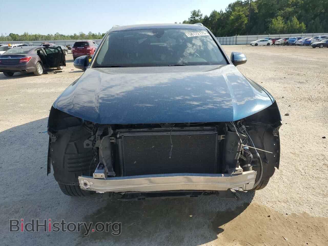2019 AUDI Q7 - VIN: WA1LHAF73KD018174 - Фото 5