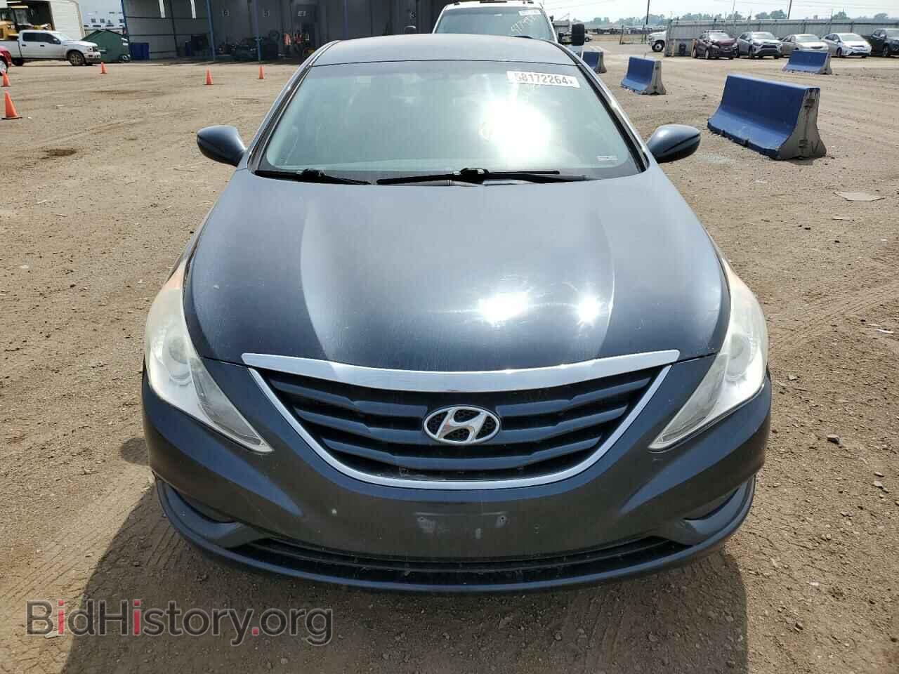 2012 HYUNDAI SONATA - VIN: 5NPEB4AC8CH377621 - Фото 5