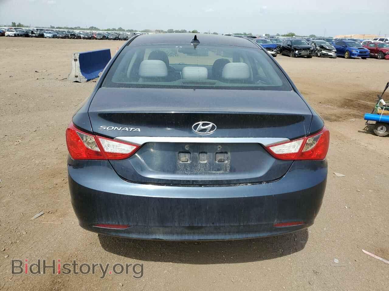 2012 HYUNDAI SONATA - VIN: 5NPEB4AC8CH377621 - Фото 6