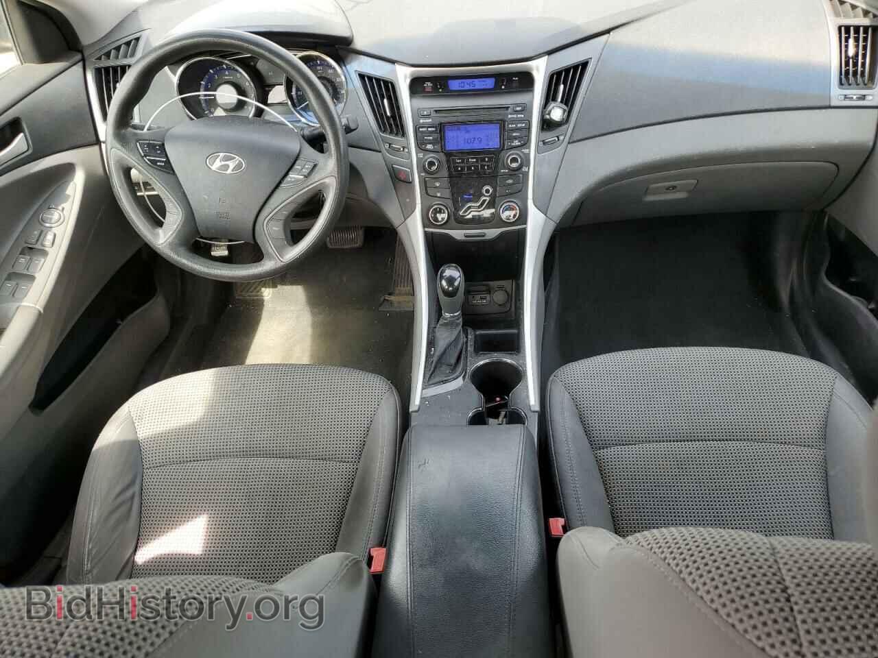 2012 HYUNDAI SONATA - VIN: 5NPEB4AC8CH377621 - Фото 8