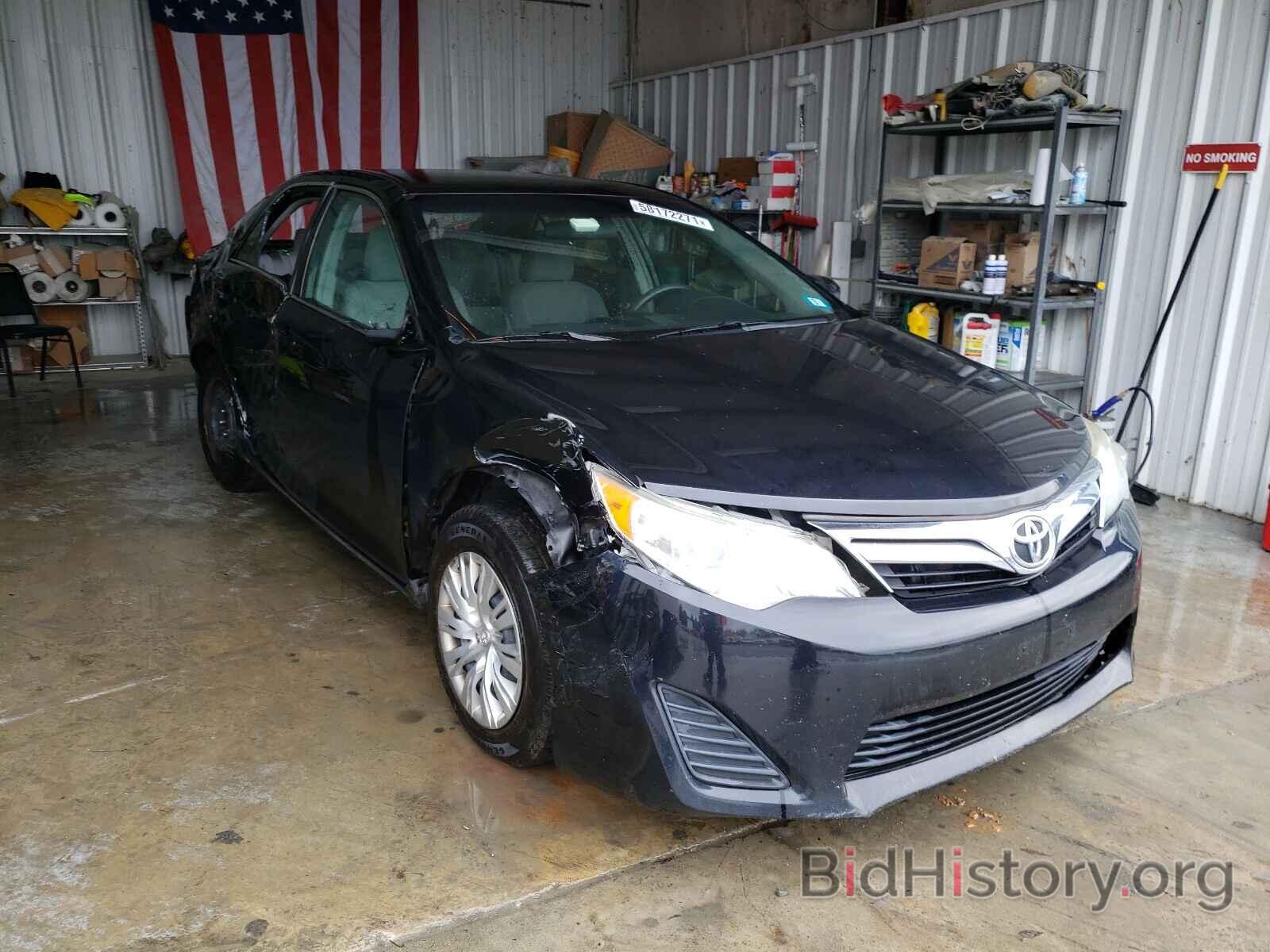 Photo 4T4BF1FK7ER364102 - TOYOTA CAMRY 2014