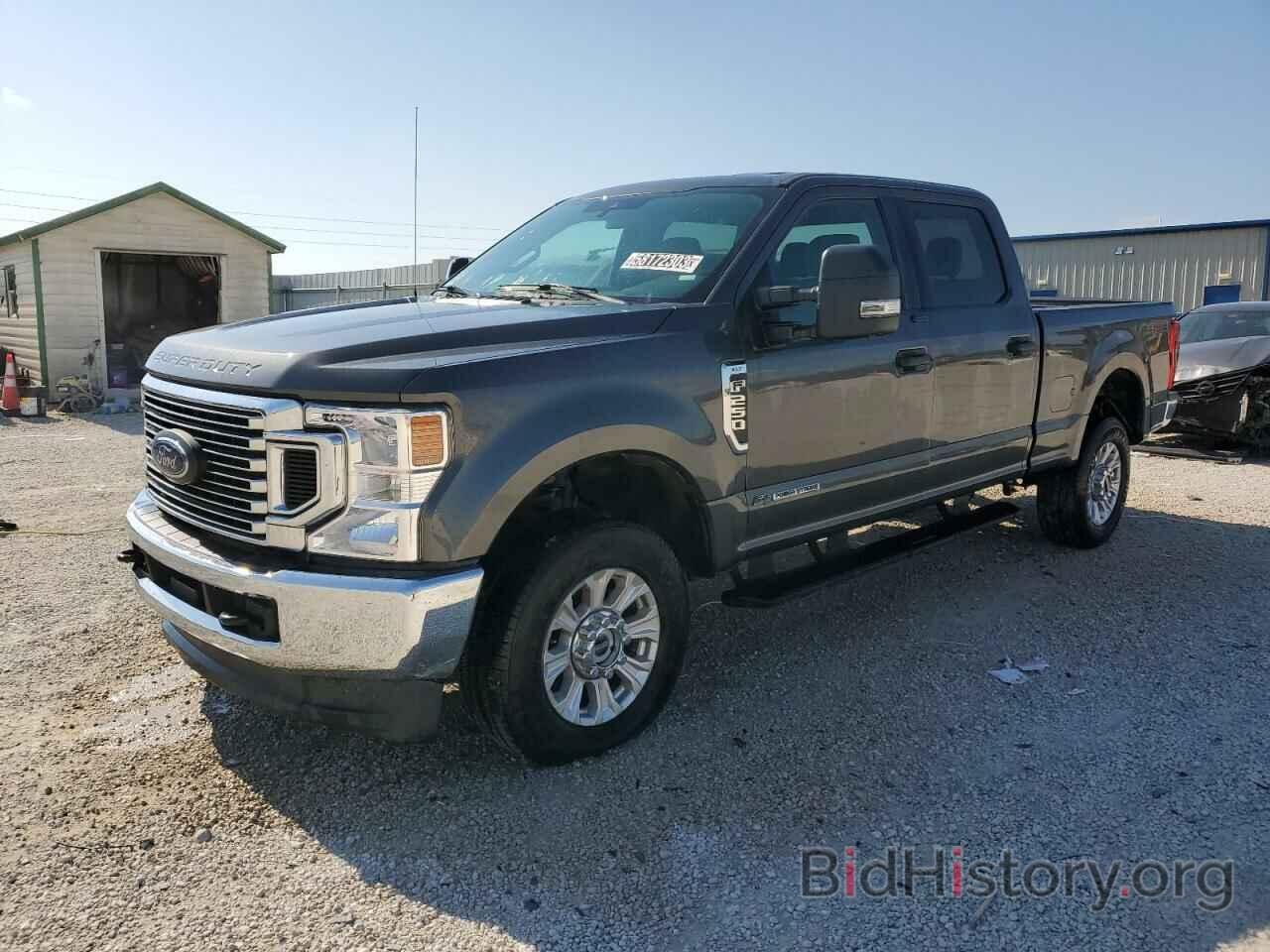 Photo 1FT7W2BT3LEC44037 - FORD F250 2020