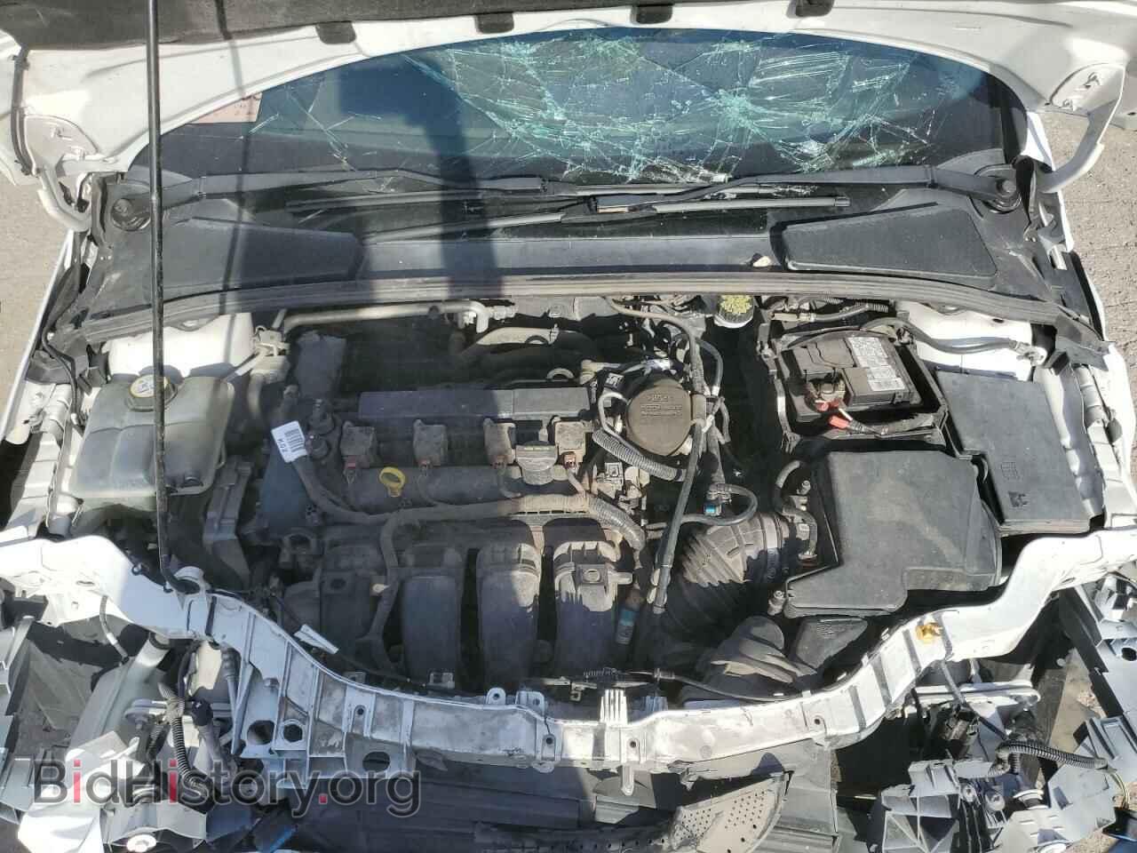 2013 FORD FOCUS - VIN: 1FADP3E25DL183849 - Фото 11