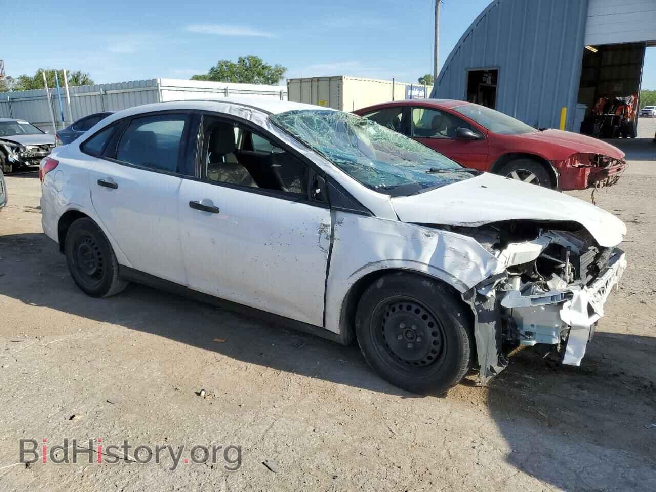 2013 FORD FOCUS - VIN: 1FADP3E25DL183849 - Фото 4