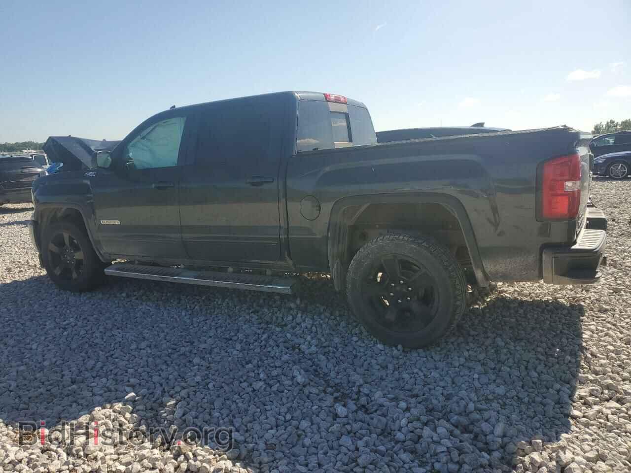 2017 GMC SIERRA - VIN: 3GTU2MEC6HG212902 - Фото 2