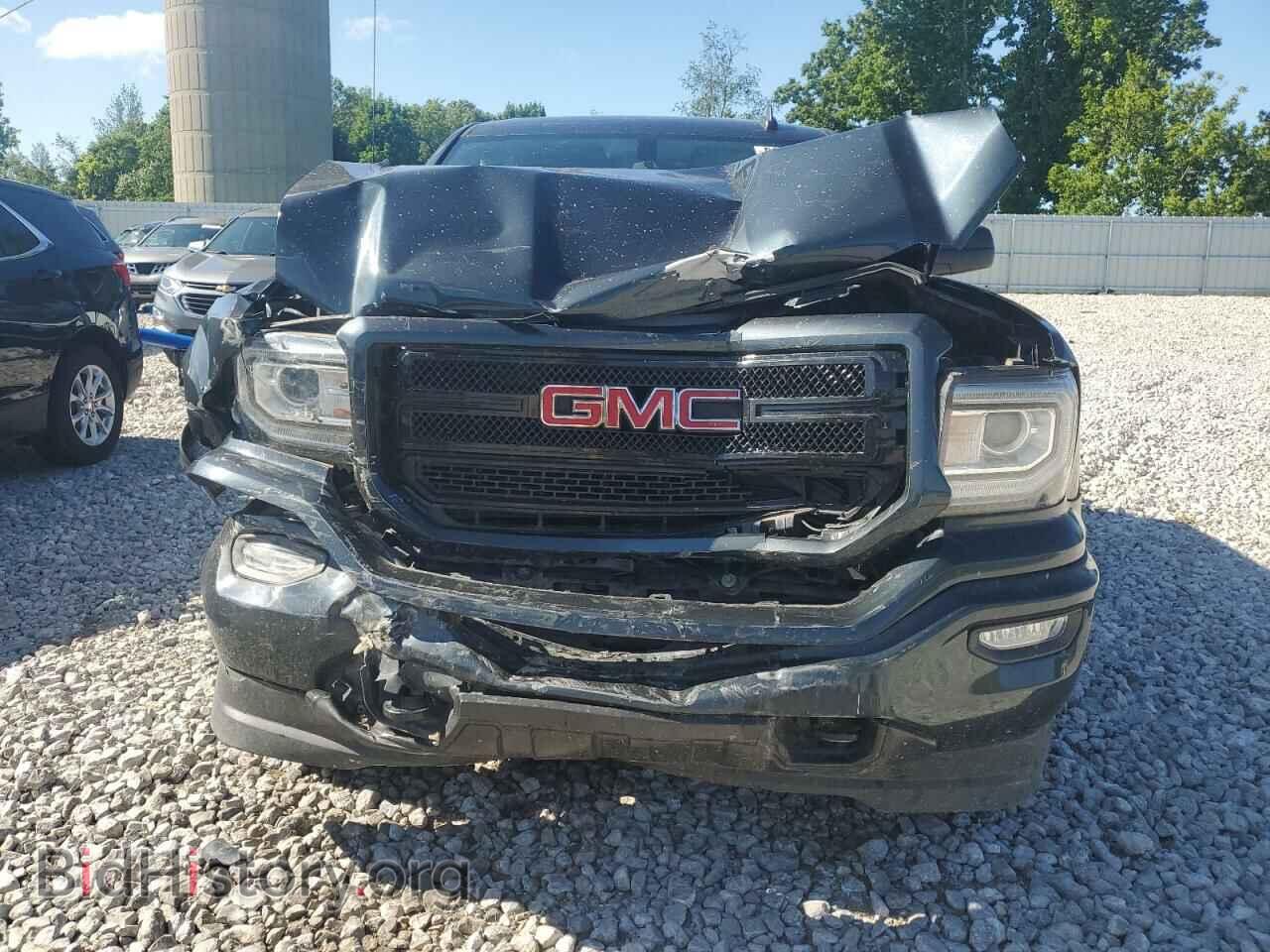 2017 GMC SIERRA - VIN: 3GTU2MEC6HG212902 - Фото 5