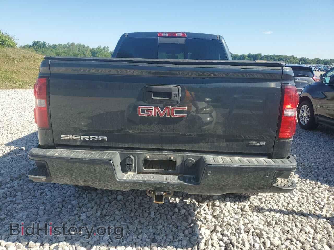 2017 GMC SIERRA - VIN: 3GTU2MEC6HG212902 - Фото 6