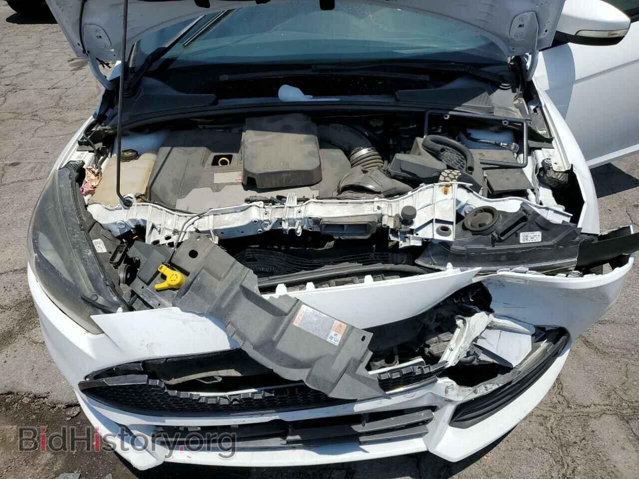 2018 FORD FOCUS - VIN: 1FADP3L90JL322846 - Фото 11
