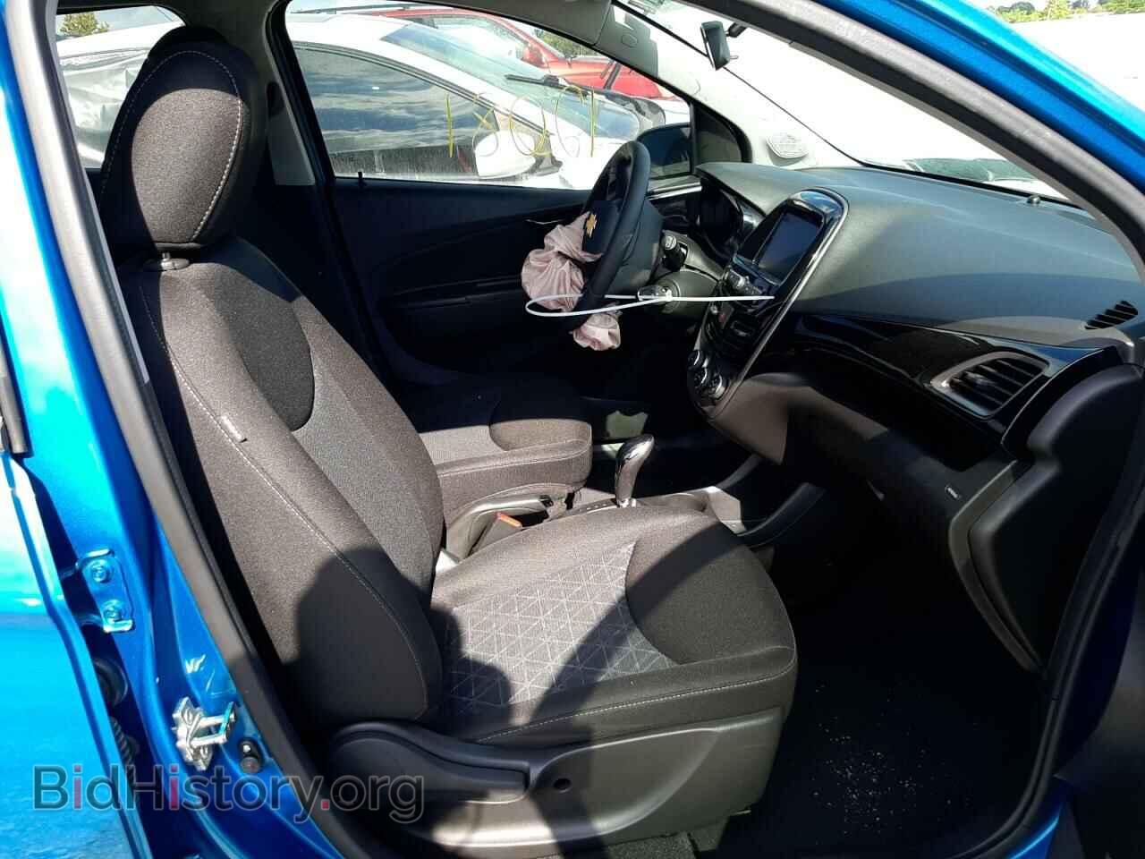 2021 CHEVROLET SPARK - VIN: KL8CD6SA7MC705000 - Photo 5