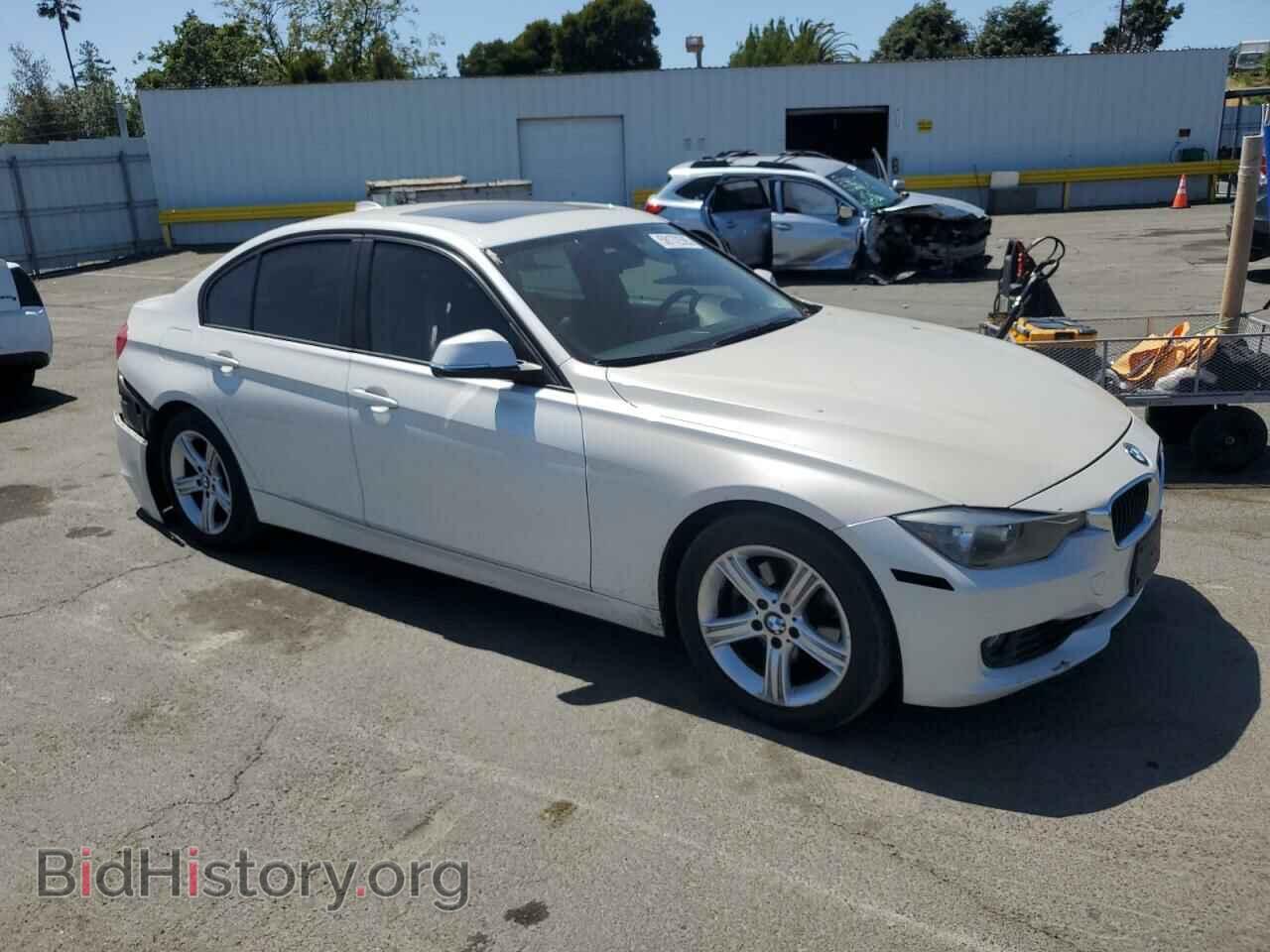 2012 BMW 3 SERIES - VIN: WBA3A5G51CNP16676 - Фото 4