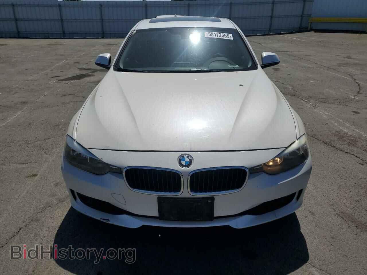 2012 BMW 3 SERIES - VIN: WBA3A5G51CNP16676 - Фото 5