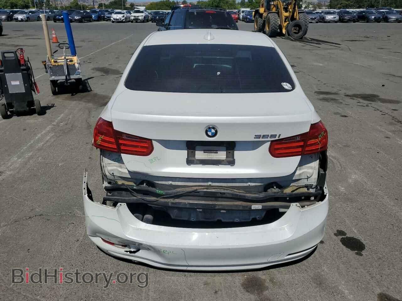 2012 BMW 3 SERIES - VIN: WBA3A5G51CNP16676 - Фото 6