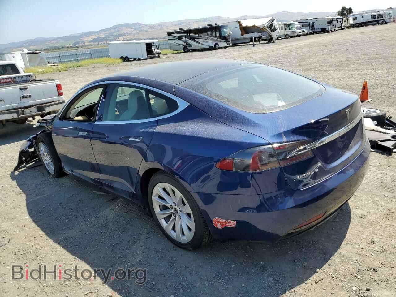 2018 TESLA MODEL S - VIN: 5YJSA1E27JF270660 - Photo 2