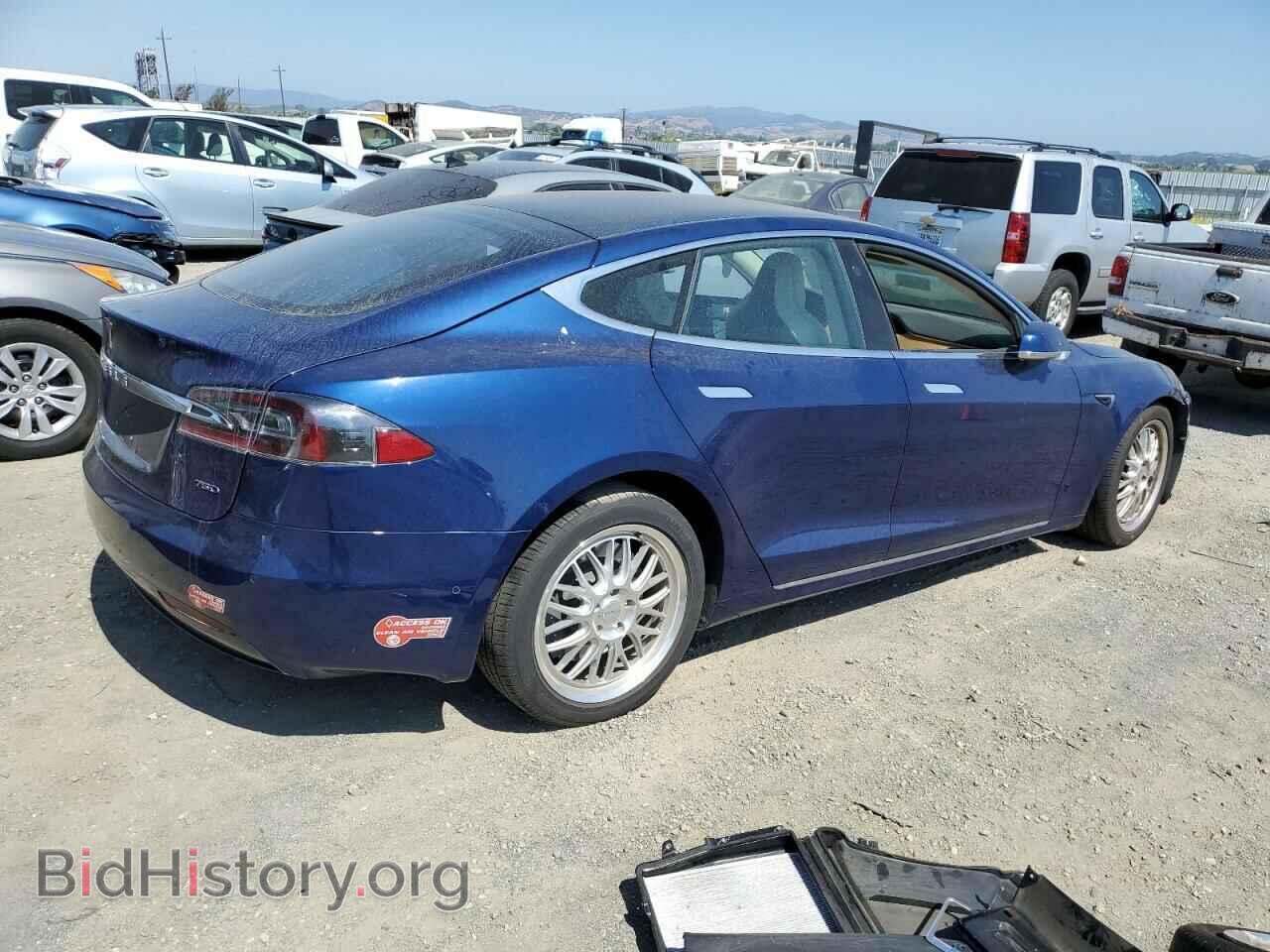 2018 TESLA MODEL S - VIN: 5YJSA1E27JF270660 - Photo 3