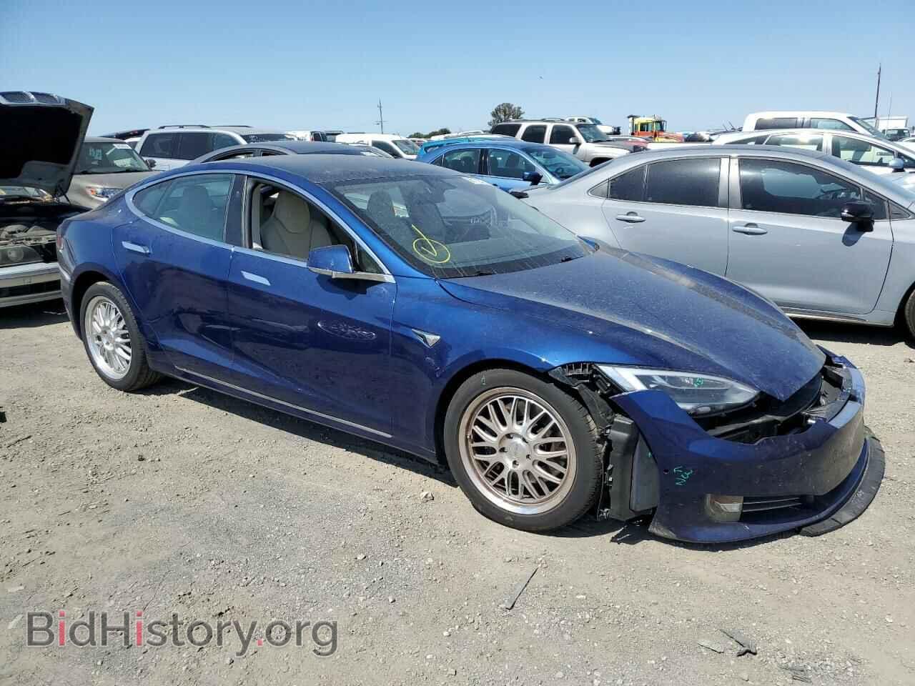 2018 TESLA MODEL S - VIN: 5YJSA1E27JF270660 - Photo 4