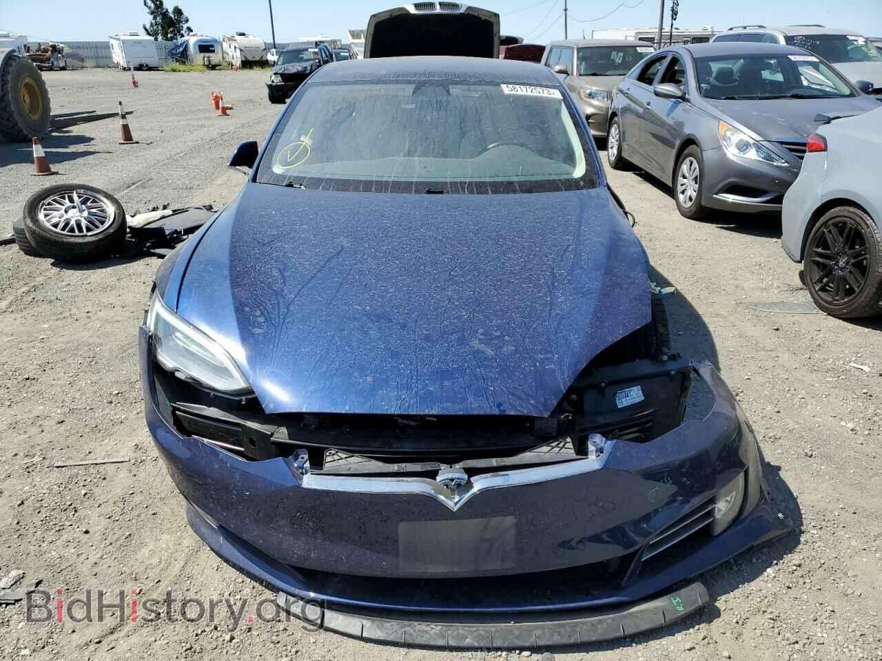 2018 TESLA MODEL S - VIN: 5YJSA1E27JF270660 - Photo 5