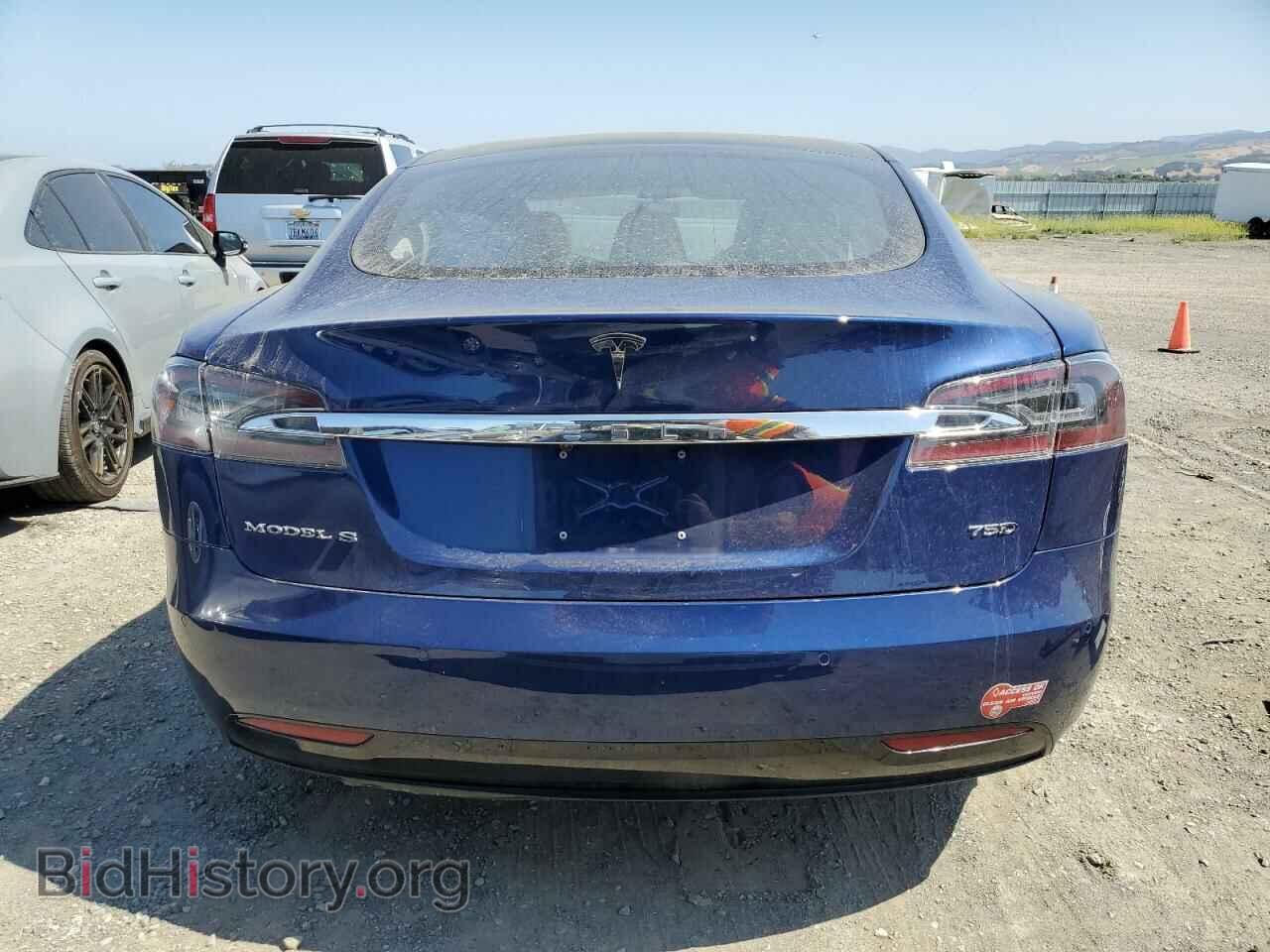 2018 TESLA MODEL S - VIN: 5YJSA1E27JF270660 - Photo 6