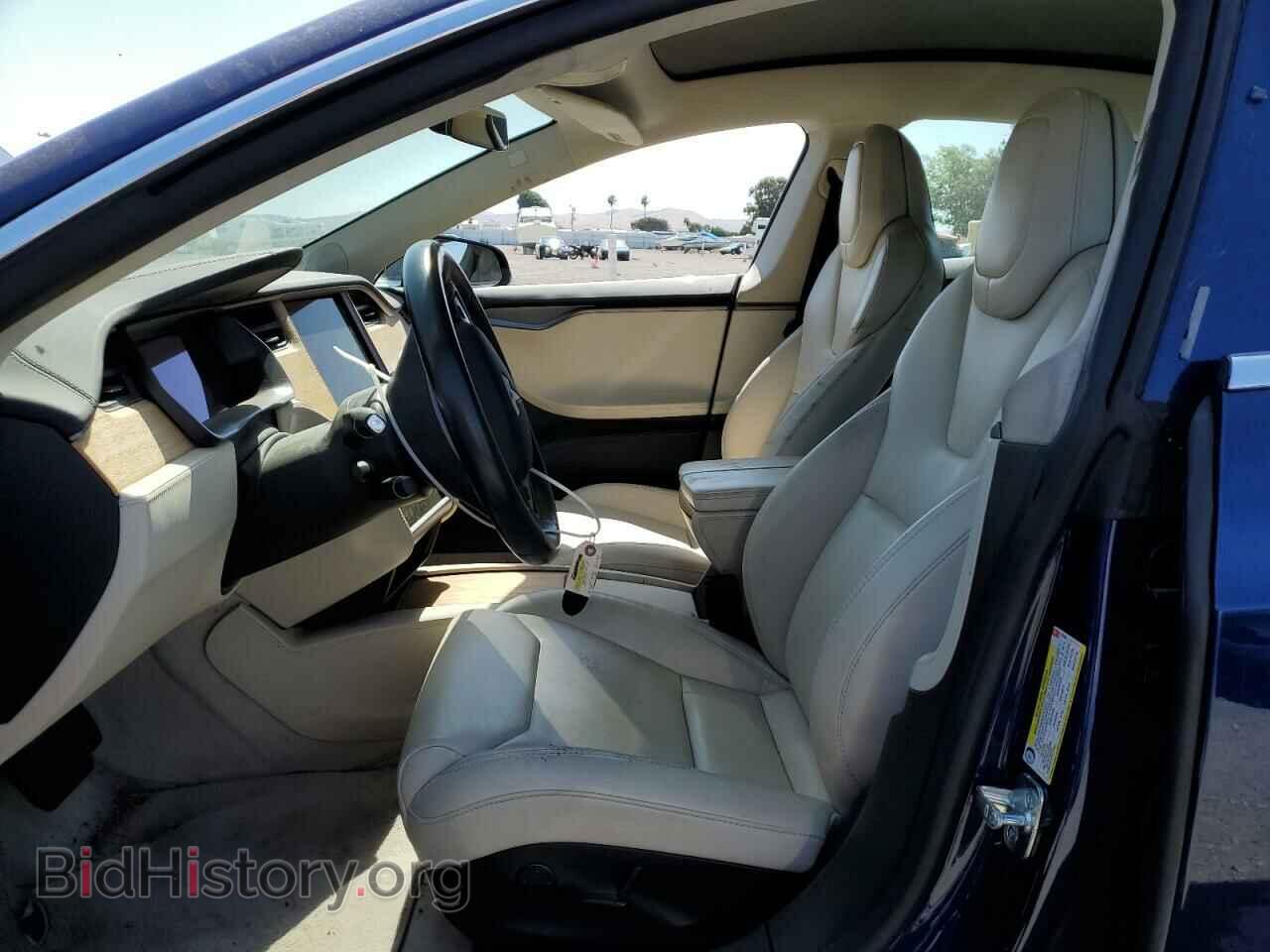 2018 TESLA MODEL S - VIN: 5YJSA1E27JF270660 - Photo 7