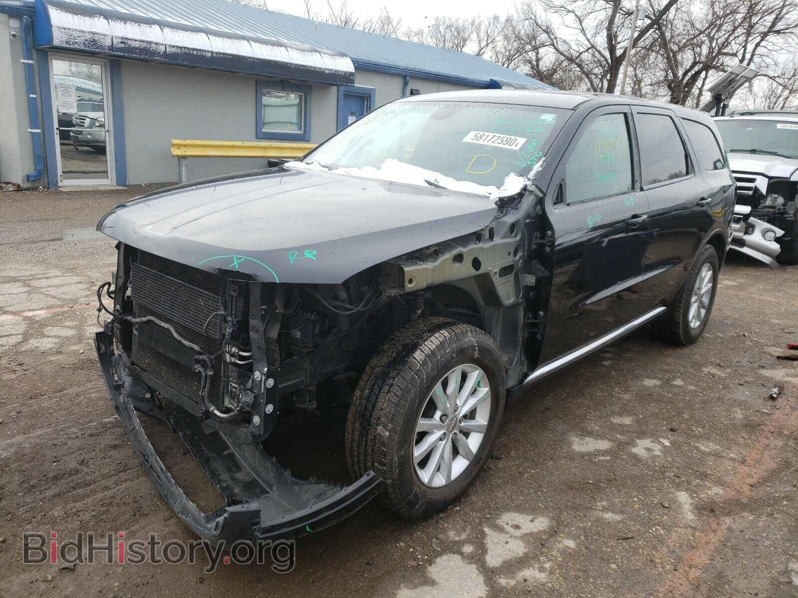 2015 DODGE DURANGO - VIN: 1C4RDHAG2FC880115 - Photo 2