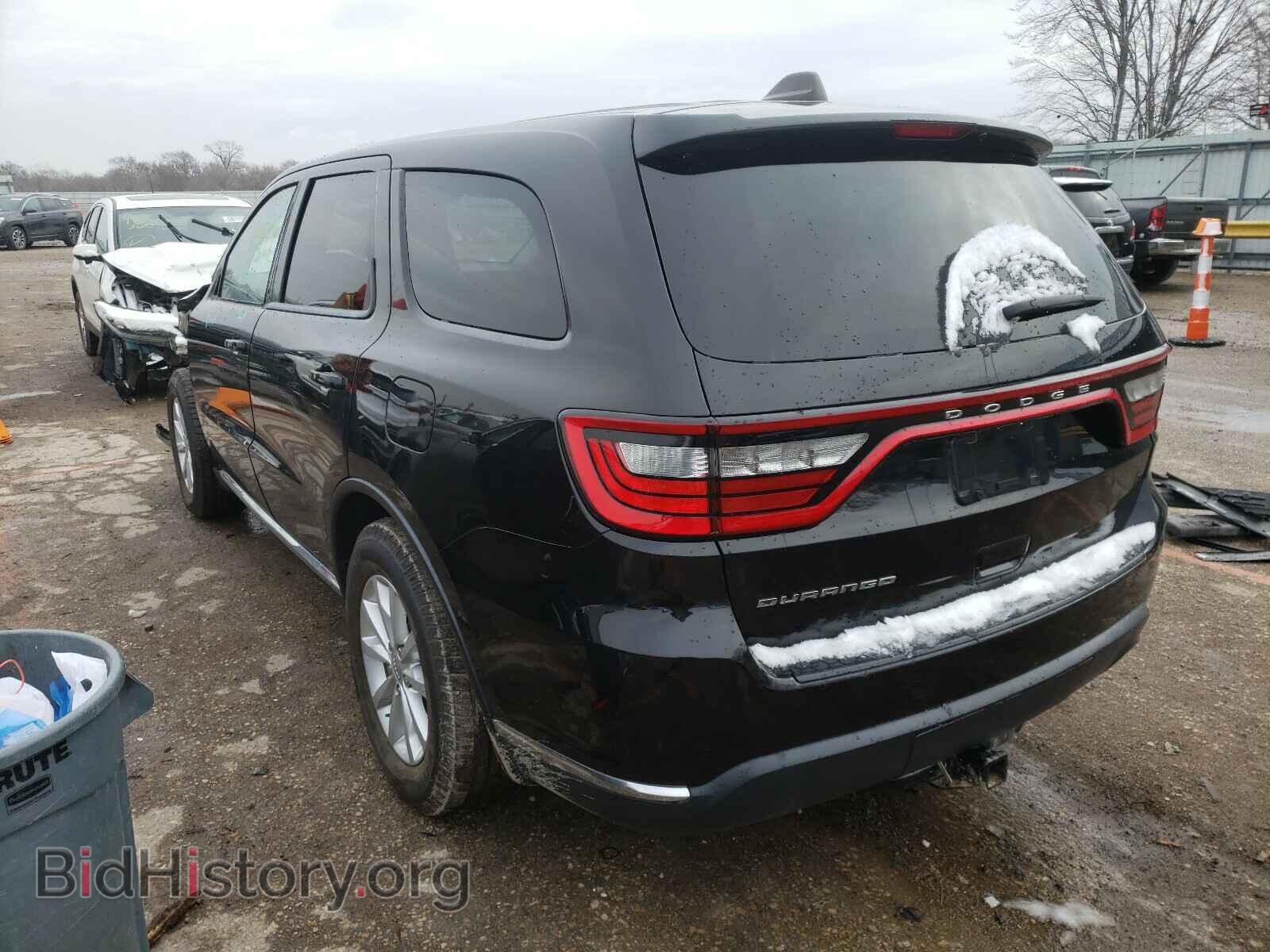 2015 DODGE DURANGO - VIN: 1C4RDHAG2FC880115 - Photo 3